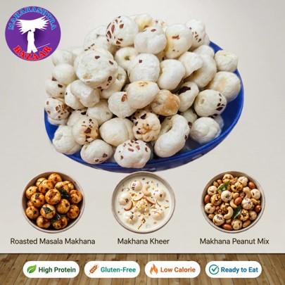Phool Makhana (lotus Seed) 100g